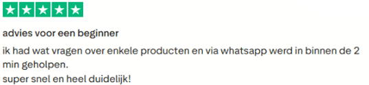 XXL Nutrition Trustpilot review: help with protein choice for chicken allergy