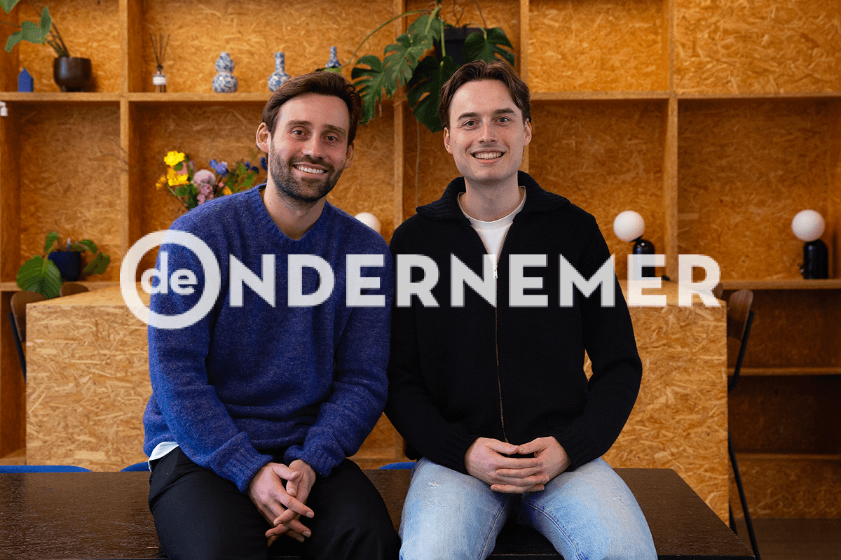 'Niek en Titus maken met AI-agents medewerker klantenservice bijna overbodig'